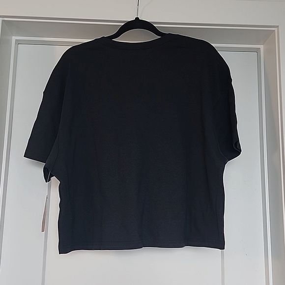 NWT Columbia field creek cropped short sleeve t shirt - Picture 3 of 8